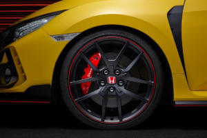 Honda Civic Type R Facelift Überarbeitung Neuheit Limited Edition