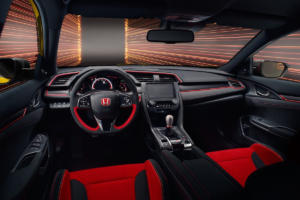 Honda Civic Type R Facelift Überarbeitung Neuheit Limited Edition