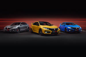 Honda Civic Type R Facelift Überarbeitung Neuheit Limited Edition Sport Line 