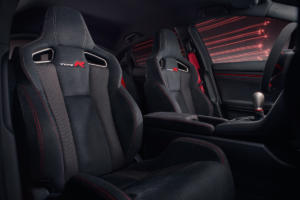 Honda Civic Type R Facelift Überarbeitung Neuheit Sport Line