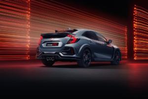 Honda Civic Type R Facelift Überarbeitung Neuheit Sport Line