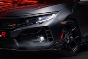 Honda Civic Type R Facelift Überarbeitung Neuheit Sport Line