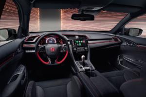 Honda Civic Type R Facelift Überarbeitung Neuheit Sport Line