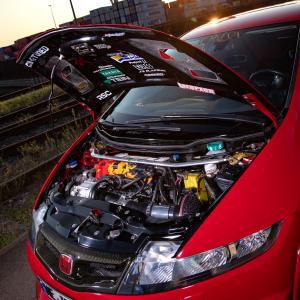 Honda Civic Type R Mugen Bodykit Felgen Leistungssteigerung Abgasanlage Gewindefahrwerk Bremsanlagen Innenraum-Veredelung