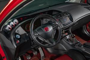 Honda Civic Type R Mugen Bodykit Felgen Leistungssteigerung Abgasanlage Gewindefahrwerk Bremsanlagen Innenraum-Veredelung