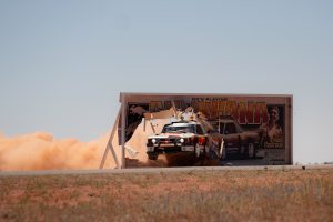 Hoonigan Gymkhana Aussie Shred Subaru Brataroo Travis Pastrana