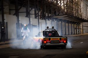Hoonigan Gymkhana Aussie Shred Subaru Brataroo Travis Pastrana