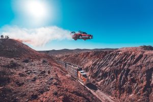 Hoonigan Gymkhana Aussie Shred Subaru Brataroo Travis Pastrana