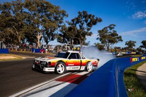 Hoonigan Gymkhana Aussie Shred Subaru Brataroo Travis Pastrana