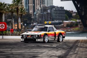 Hoonigan Gymkhana Aussie Shred Subaru Brataroo Travis Pastrana