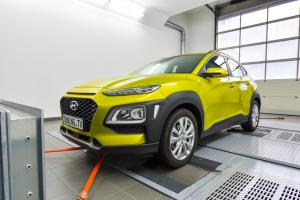Speed-Buster Hyundai Kona Chiptuning Leistungssteigerung