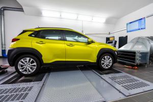 Speed-Buster Hyundai Kona Chiptuning Leistungssteigerung