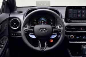 Hyundai Kona N Kompakt SUV Topmodell Neuheit