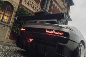 Hyundai N Vision 74 Concept Serienfertigung Wasserstoff Brennstoffzellen-Elektrofahrzeug Sportwagen Coupé