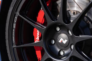 Hyundai RM19 Prototyp Erprobungsfahrzeug Mittelmotor Veloster N Motorsport