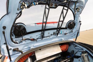 Hyundai RM19 Prototyp Erprobungsfahrzeug Mittelmotor Veloster N Motorsport