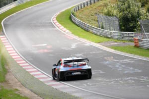 Hyundai RM19 Prototyp Erprobungsfahrzeug Mittelmotor Veloster N Motorsport