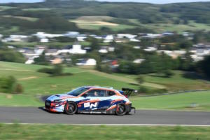 Hyundai RM19 Prototyp Erprobungsfahrzeug Mittelmotor Veloster N Motorsport