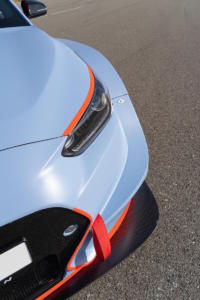 Hyundai RM19 Prototyp Erprobungsfahrzeug Mittelmotor Veloster N Motorsport