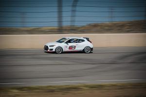 Hyundai Veloster N  Showcar USA 2018