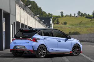 Hyundai i20 N Hot Hatch Kleinwagen Topmodell