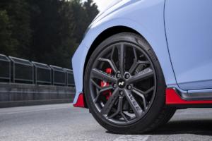 Hyundai i20 N Hot Hatch Kleinwagen Topmodell