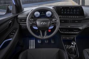 Hyundai i20 N Hot Hatch Kleinwagen Topmodell