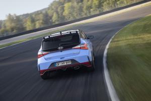Hyundai i20 N Hot Hatch Kleinwagen Topmodell