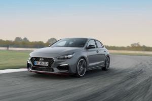 Hyundai i30 Fastback N Neuheit Pariser Autosalon Mondial de l'Automobile 2018 Kompaktsportler