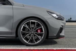 Hyundai i30 Fastback N Neuheit Pariser Autosalon Mondial de l'Automobile 2018 Kompaktsportler