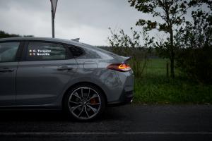Hyundai i30 Fastback N Neuheit Pariser Autosalon Mondial de l'Automobile 2018 Kompaktsportler