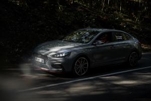 Hyundai i30 Fastback N Neuheit Pariser Autosalon Mondial de l'Automobile 2018 Kompaktsportler