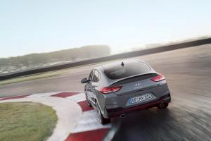 Hyundai i30 Fastback N Neuheit Pariser Autosalon Mondial de l'Automobile 2018 Kompaktsportler