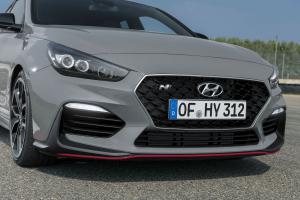 Hyundai i30 Fastback N Neuheit Pariser Autosalon Mondial de l'Automobile 2018 Kompaktsportler