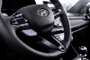 Hyundai i30 Fastback N Preview Ankündigung 2018