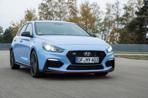 Hyundai i30 N