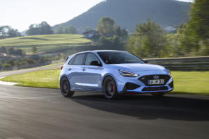 Hyundai i30 N Facelift 2020 Neuheit Vorstellung Topmodell Hot Hatch Kompaktsportler
