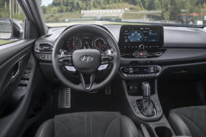 Hyundai i30 N Facelift 2020 Neuheit Vorstellung Topmodell Hot Hatch Kompaktsportler