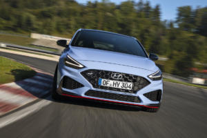 Hyundai i30 N Facelift 2020 Neuheit Vorstellung Topmodell Hot Hatch Kompaktsportler