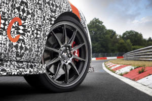 Hyundai i30 N Project C Sondermodell limitiert Hot Hatch Kompaktsportler Tieferlegung Leichtbau IAA 2019 Neuheit