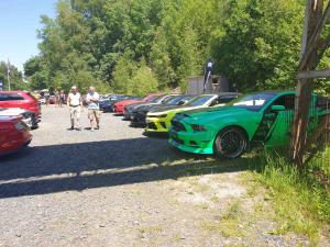 Event, American Car Fest 2023 Season open, Stöffel-Park, 03.06.2023