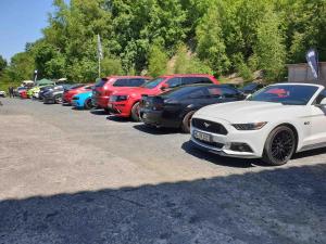 Event, American Car Fest 2023 Season open, Stöffel-Park, 03.06.2023