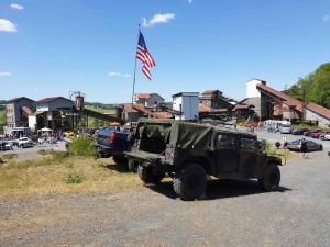 Event, American Car Fest 2023 Season open, Stöffel-Park, 03.06.2023