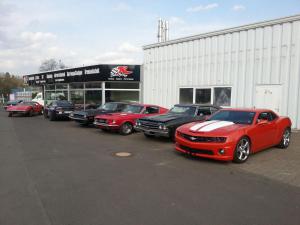 Season-Opener by TR-Carstyling (27.05.2018)