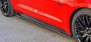 Ford Mustang Perl Carbon