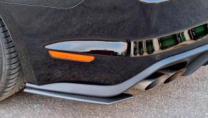 Ford Mustang Perl Carbon