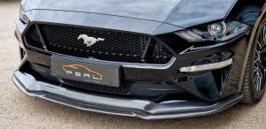 Ford Mustang Perl Carbon