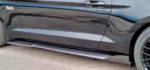 Ford Mustang Perl Carbon