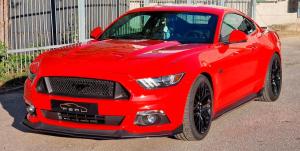 Ford Mustang Perl Carbon