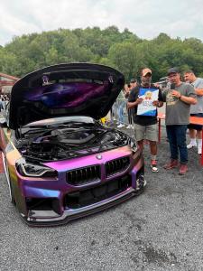 BMW Power Day 2024 Summer Edition